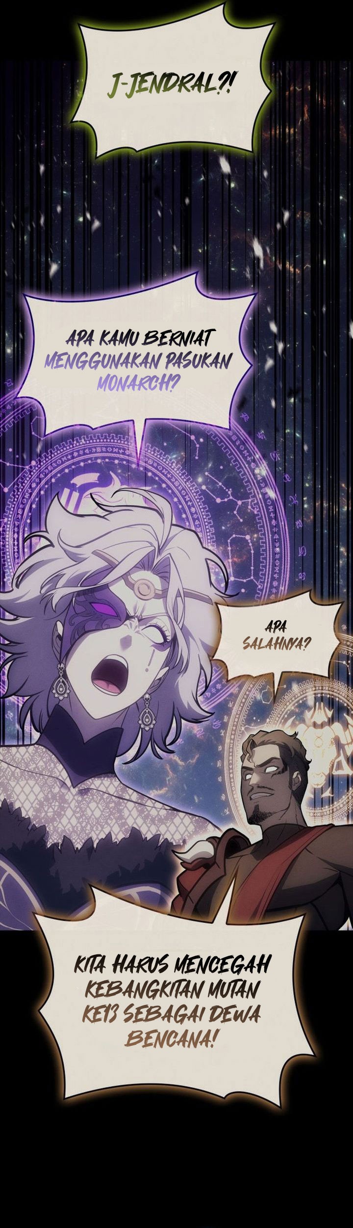 A Disaster-Class Hero Has Returned Chapter 95 Gambar 69