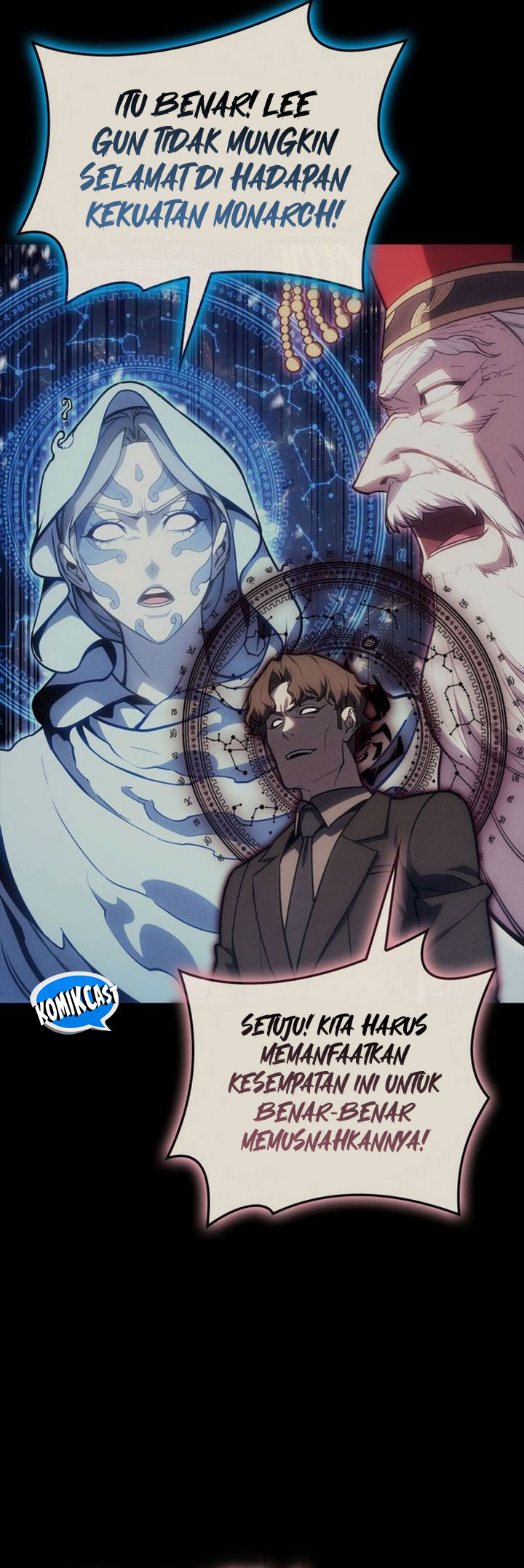 A Disaster-Class Hero Has Returned Chapter 95 Gambar 71