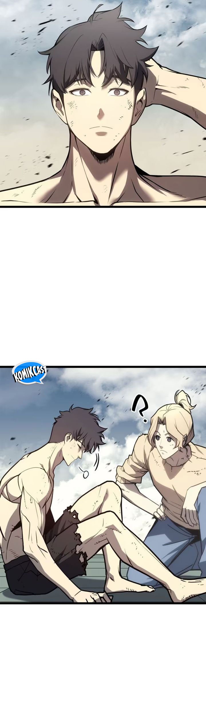 A Disaster-Class Hero Has Returned Chapter 95 Gambar 88