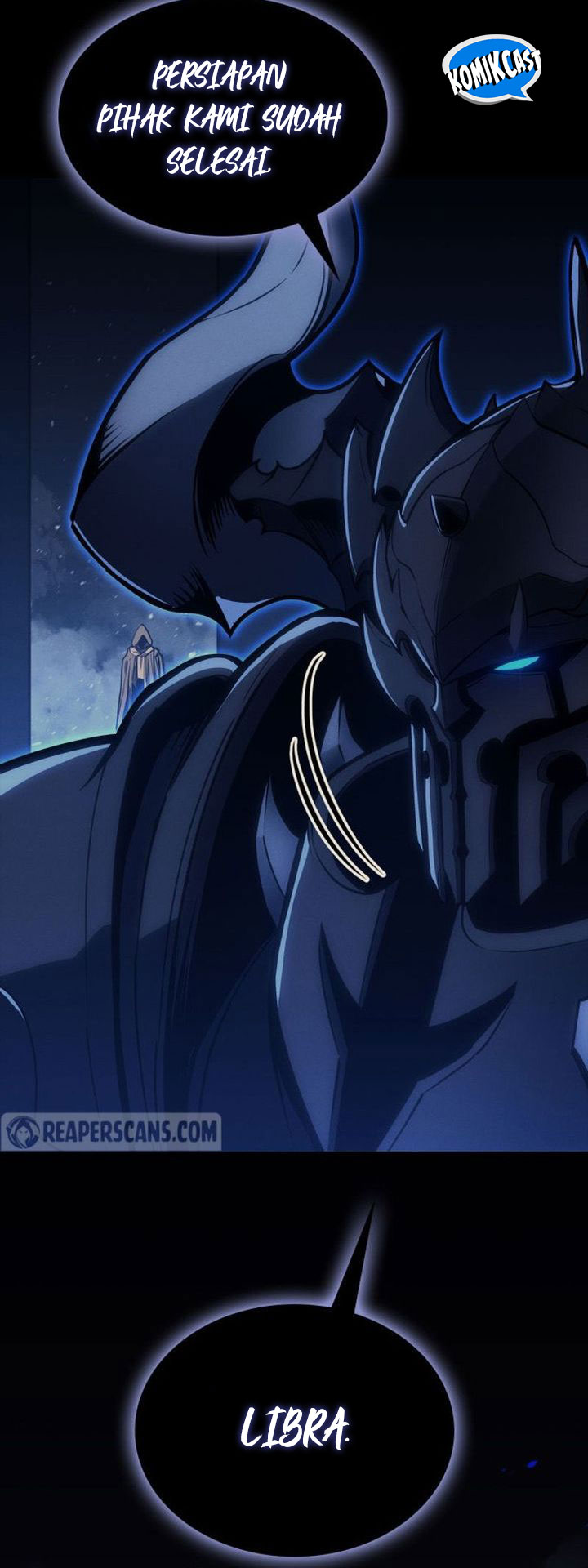 A Disaster-Class Hero Has Returned Chapter 95 Gambar 7