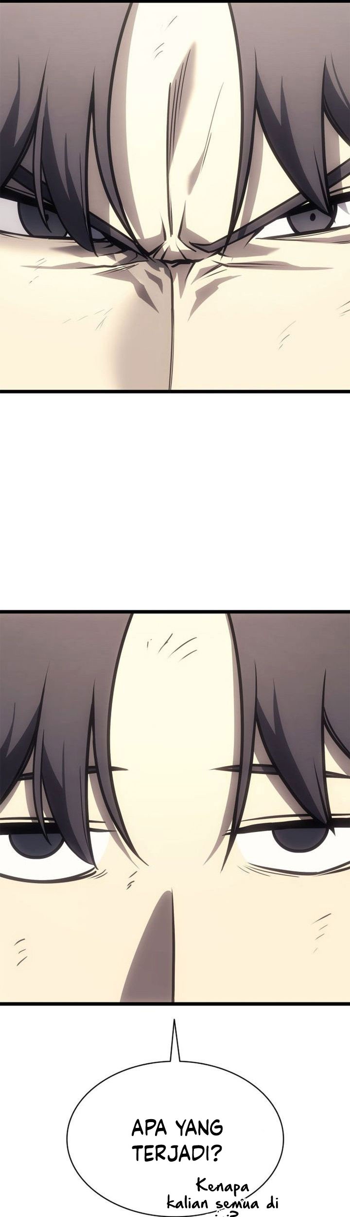 A Disaster-Class Hero Has Returned Chapter 95 Gambar 83