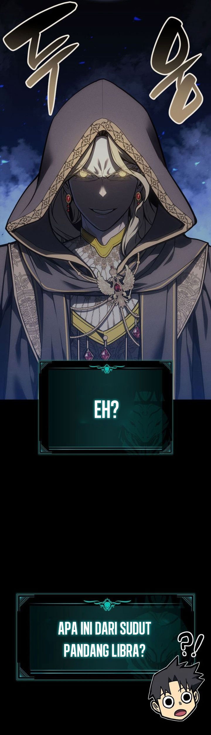 A Disaster-Class Hero Has Returned Chapter 95 Gambar 8