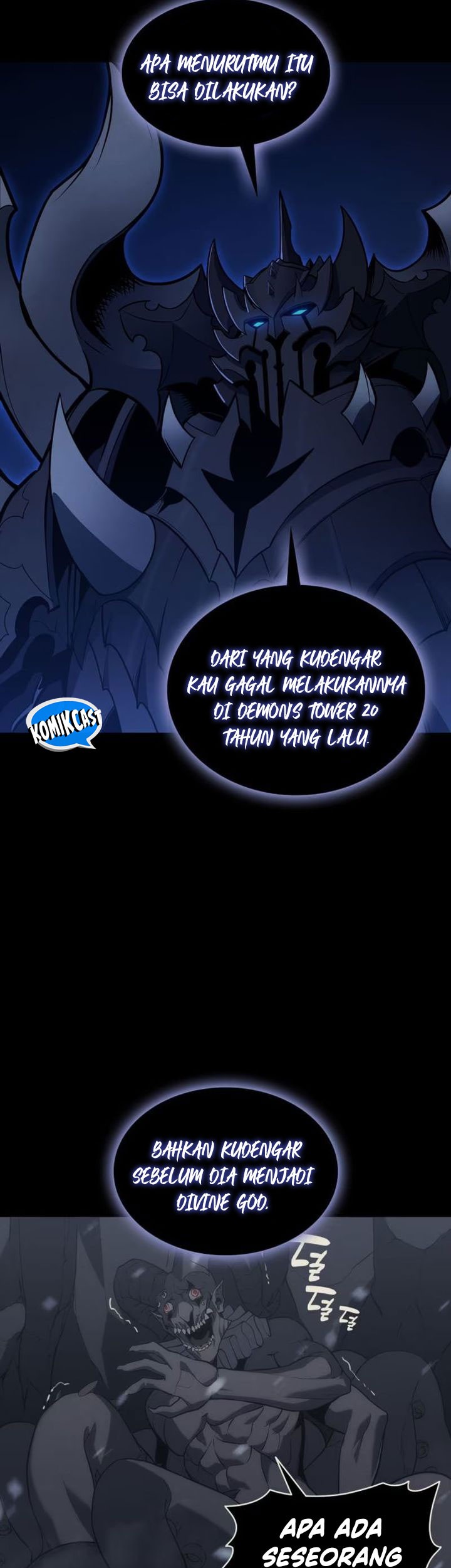 A Disaster-Class Hero Has Returned Chapter 95 Gambar 12