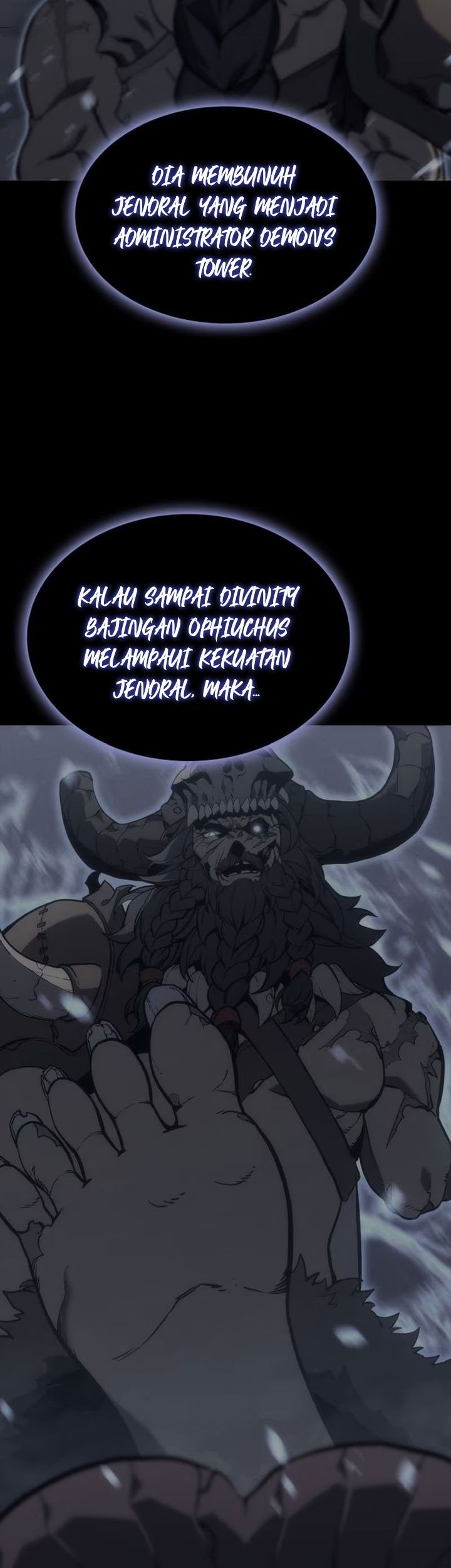 A Disaster-Class Hero Has Returned Chapter 95 Gambar 14