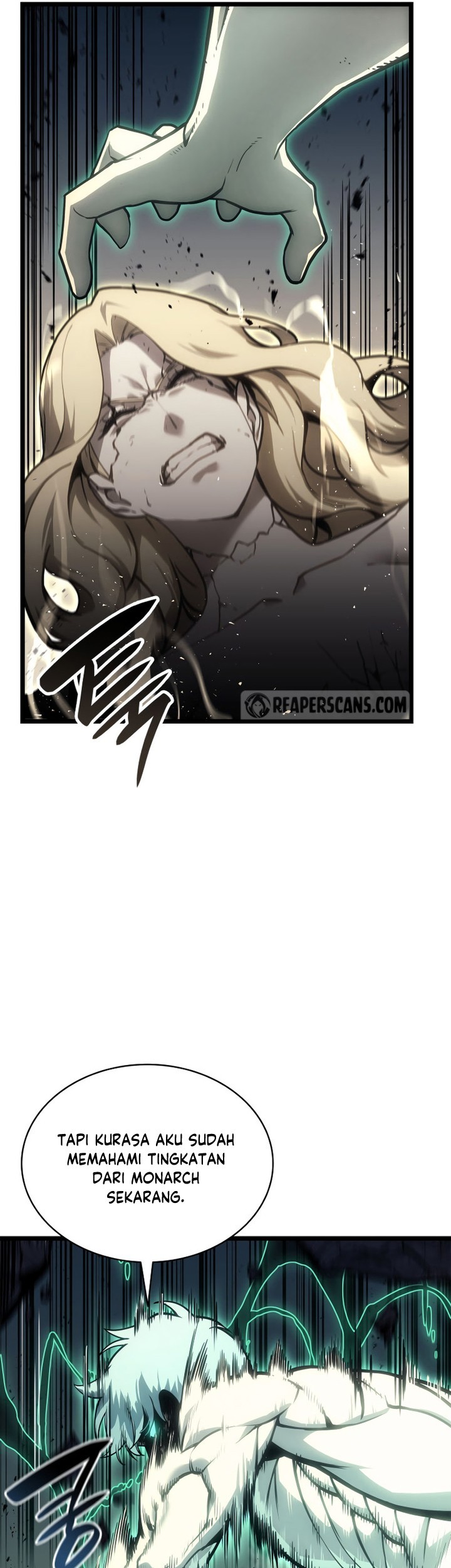 A Disaster-Class Hero Has Returned Chapter 94 Gambar 26