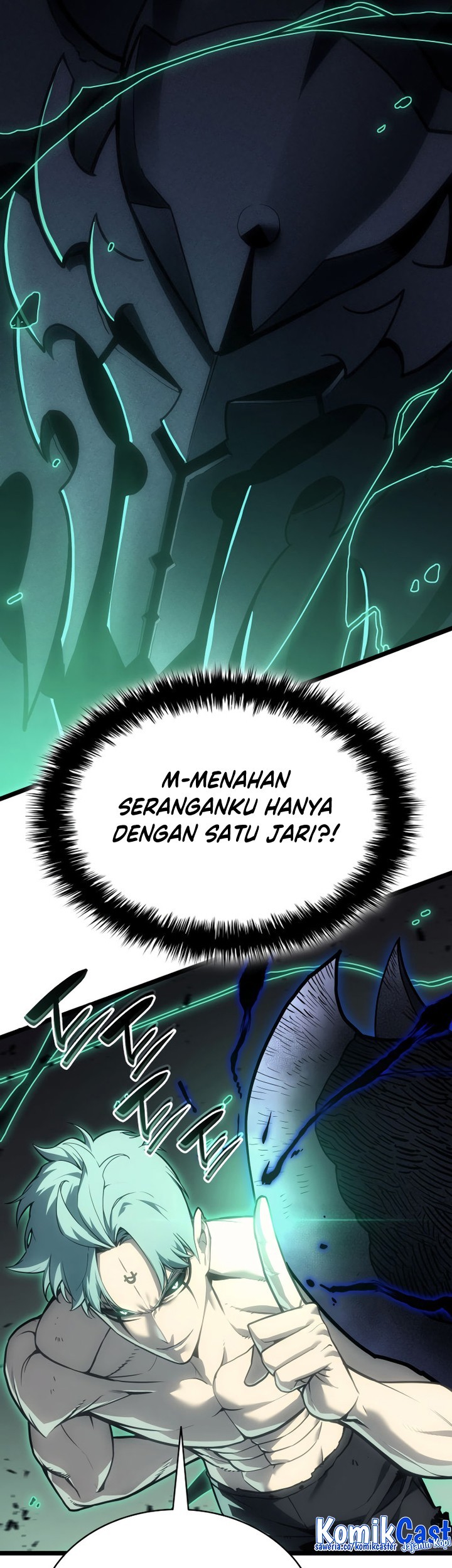 A Disaster-Class Hero Has Returned Chapter 94 Gambar 34