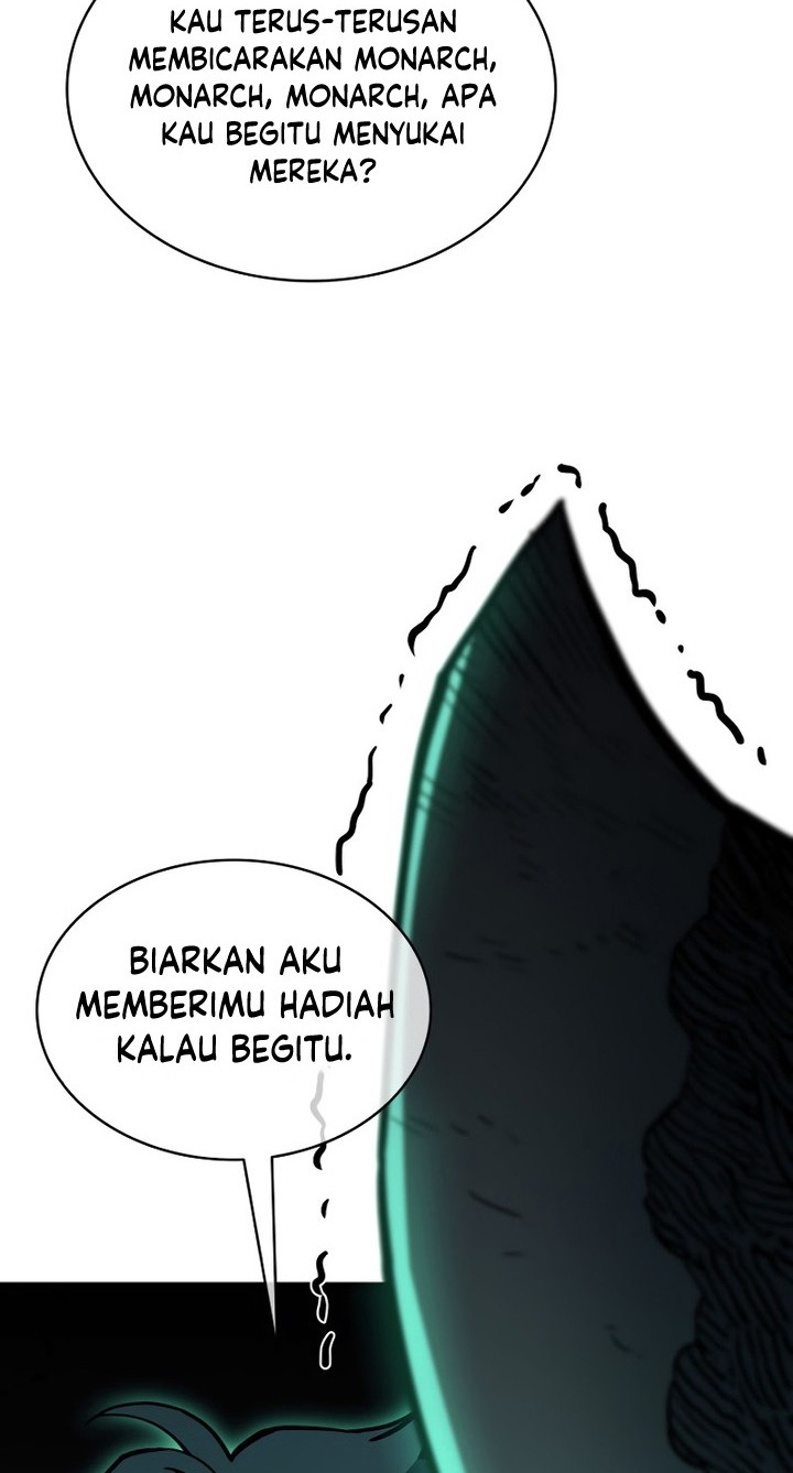 A Disaster-Class Hero Has Returned Chapter 94 Gambar 35