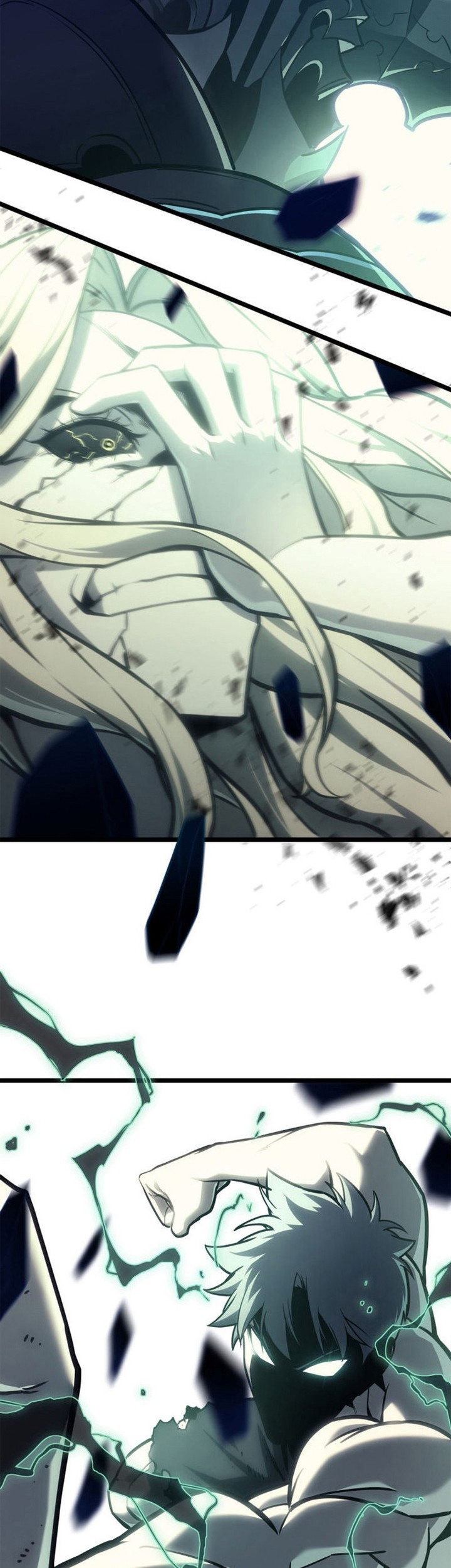 A Disaster-Class Hero Has Returned Chapter 94 Gambar 18