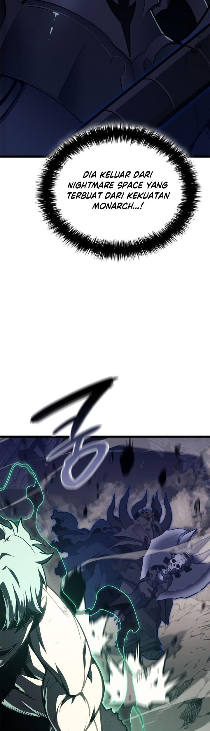 A Disaster-Class Hero Has Returned Chapter 94 Gambar 24