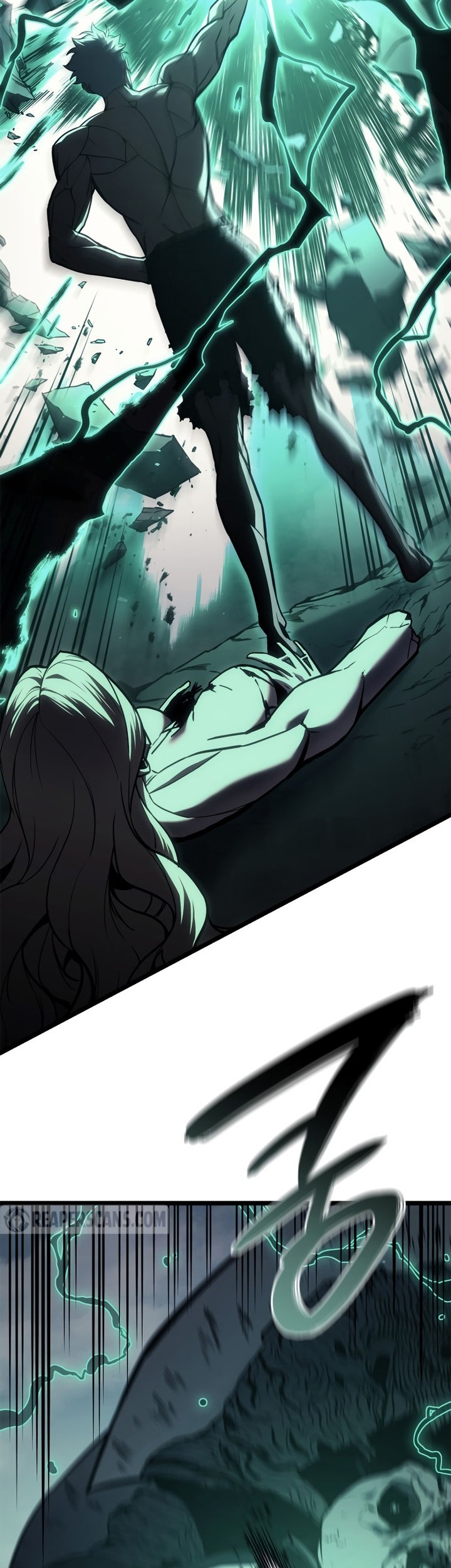 A Disaster-Class Hero Has Returned Chapter 94 Gambar 48