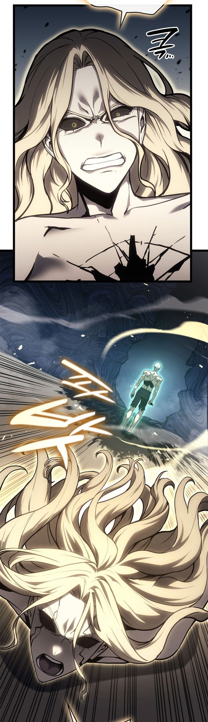 A Disaster-Class Hero Has Returned Chapter 94 Gambar 50