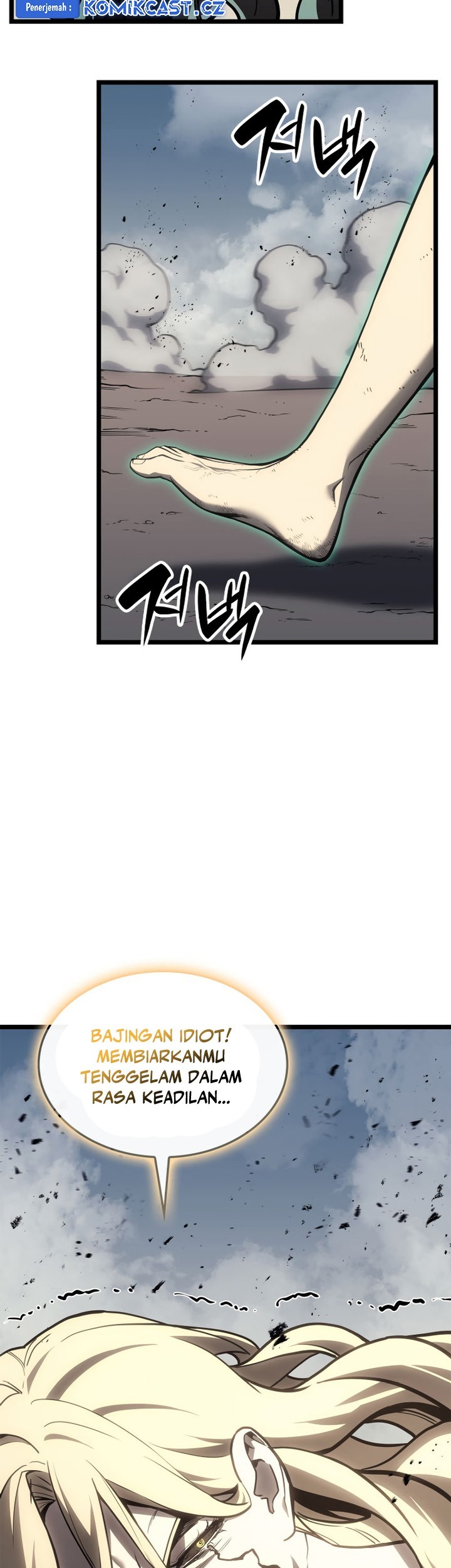 A Disaster-Class Hero Has Returned Chapter 94 Gambar 54