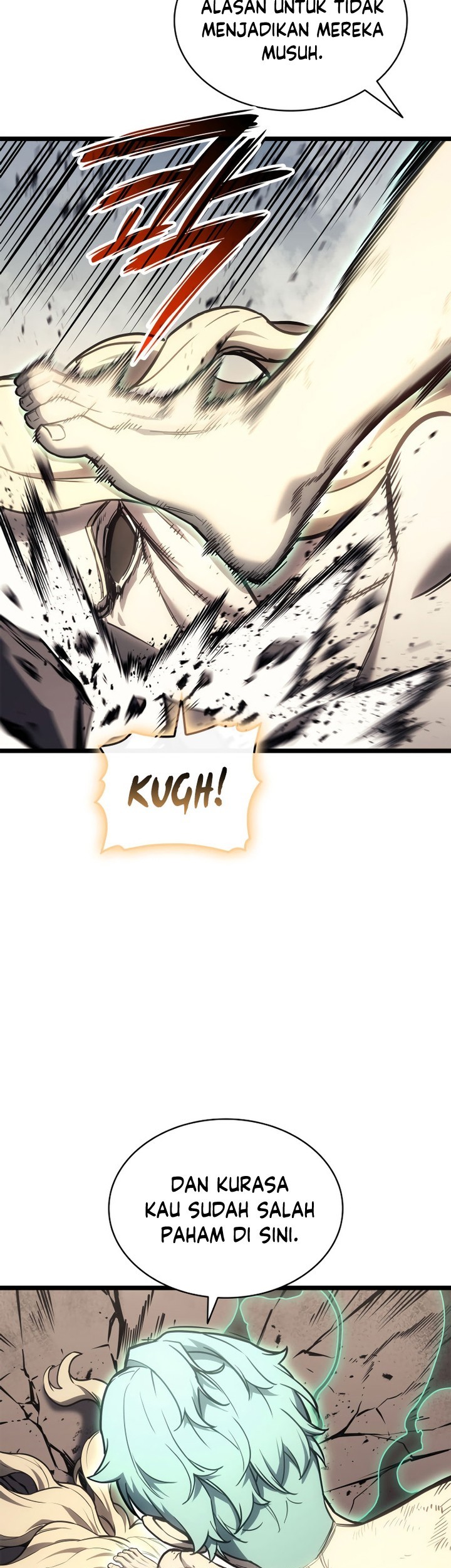 A Disaster-Class Hero Has Returned Chapter 94 Gambar 56