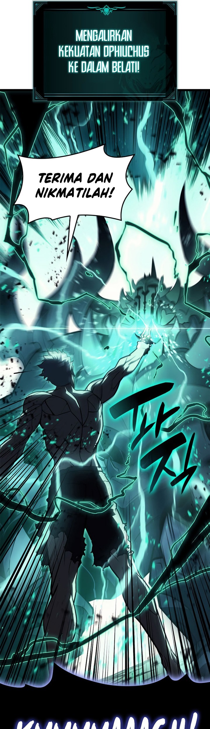 A Disaster-Class Hero Has Returned Chapter 94 Gambar 42