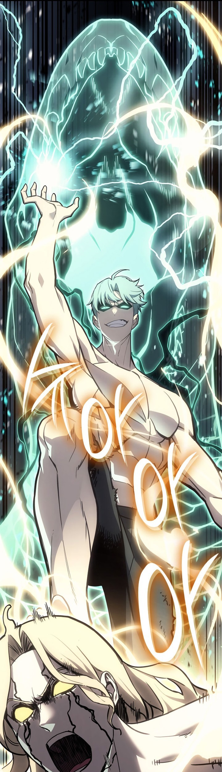 A Disaster-Class Hero Has Returned Chapter 94 Gambar 66