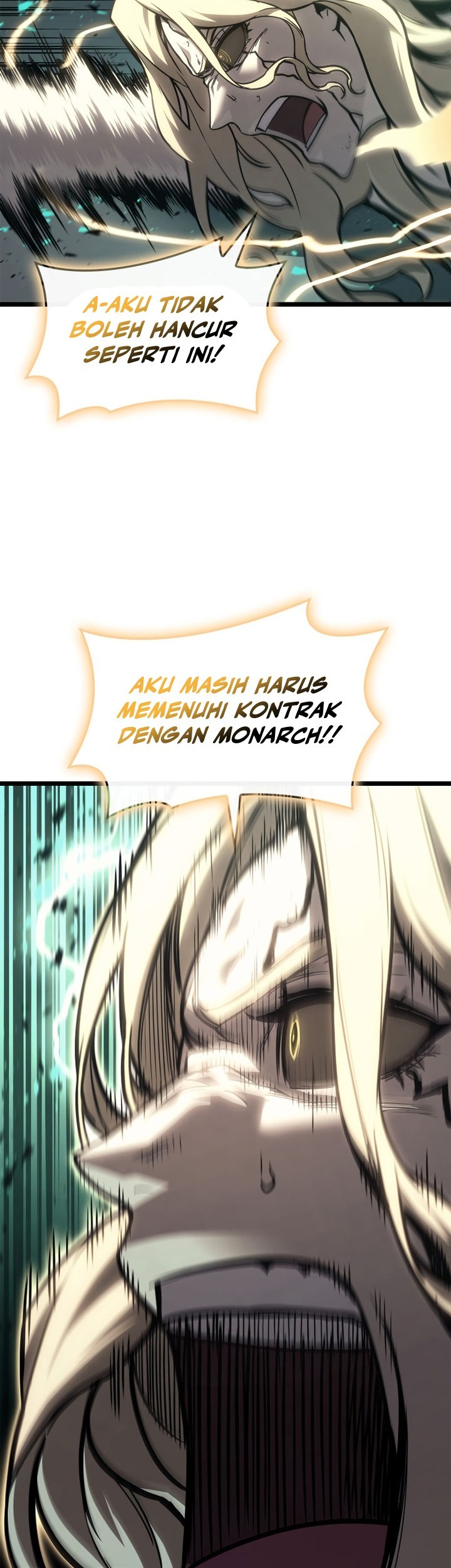 A Disaster-Class Hero Has Returned Chapter 94 Gambar 68