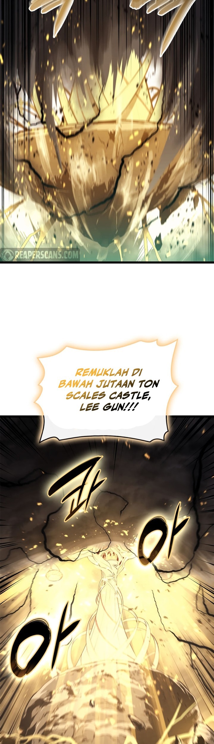 A Disaster-Class Hero Has Returned Chapter 94 Gambar 72