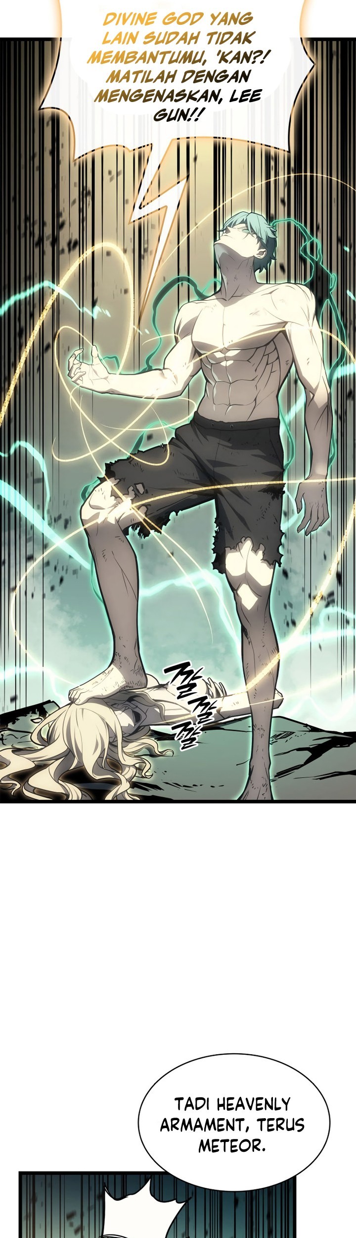 A Disaster-Class Hero Has Returned Chapter 94 Gambar 74