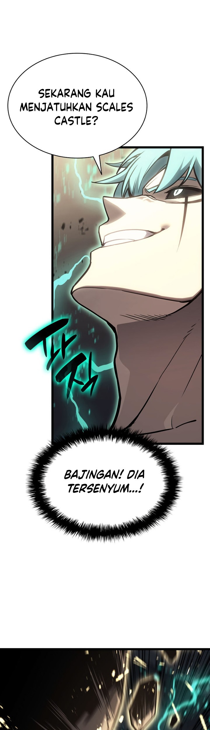 A Disaster-Class Hero Has Returned Chapter 94 Gambar 76