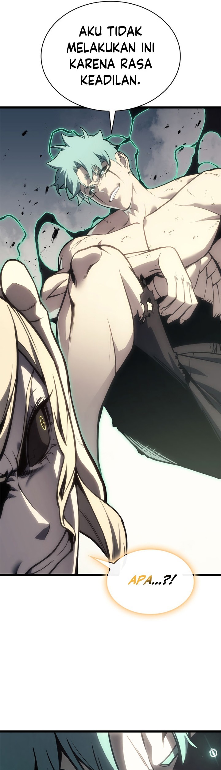 A Disaster-Class Hero Has Returned Chapter 94 Gambar 58