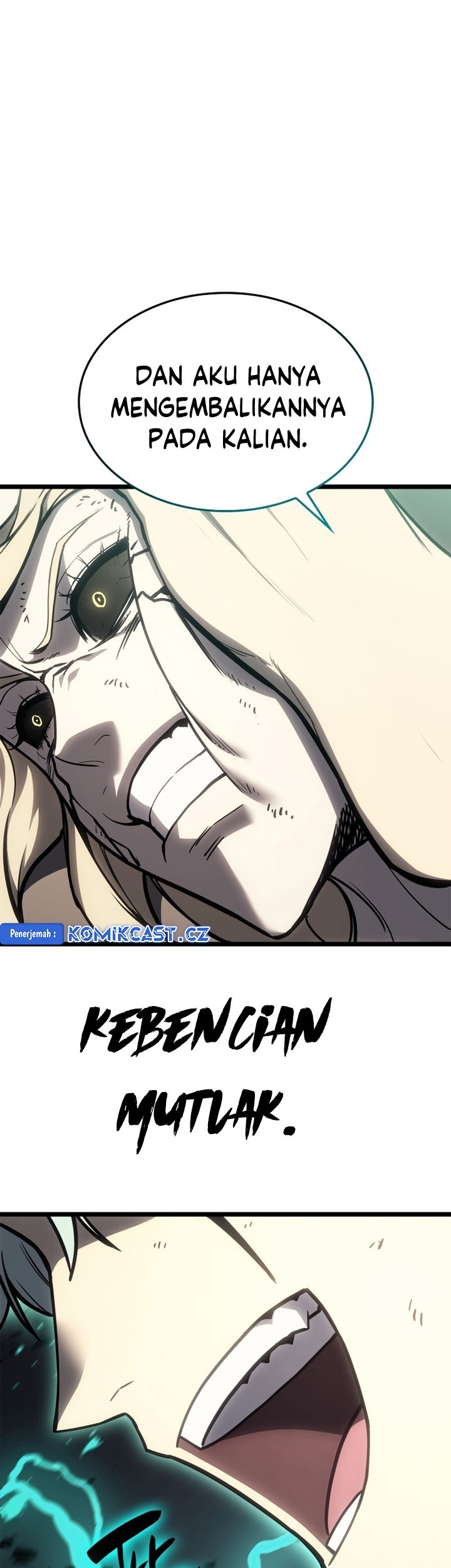 A Disaster-Class Hero Has Returned Chapter 94 Gambar 60