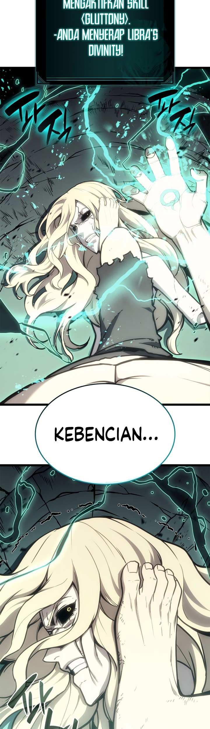 A Disaster-Class Hero Has Returned Chapter 94 Gambar 62