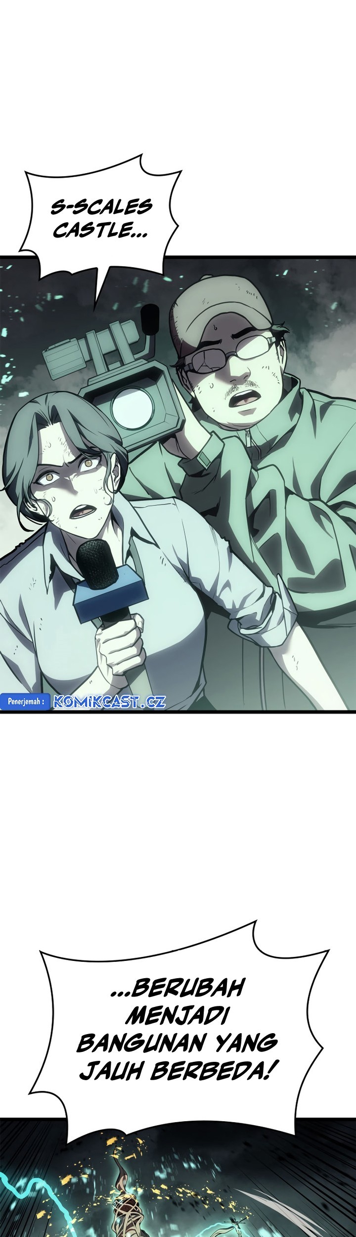 A Disaster-Class Hero Has Returned Chapter 94 Gambar 86