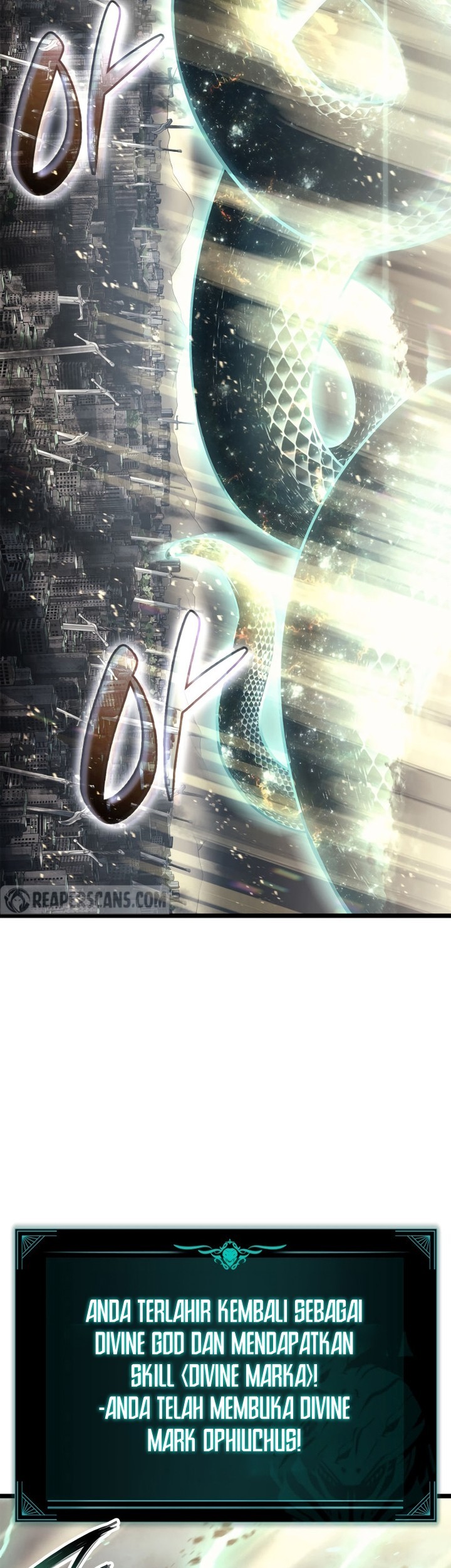 A Disaster-Class Hero Has Returned Chapter 94 Gambar 92