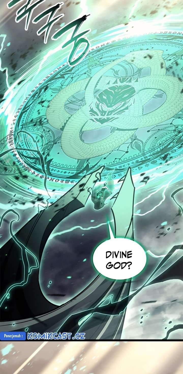 A Disaster-Class Hero Has Returned Chapter 94 Gambar 93