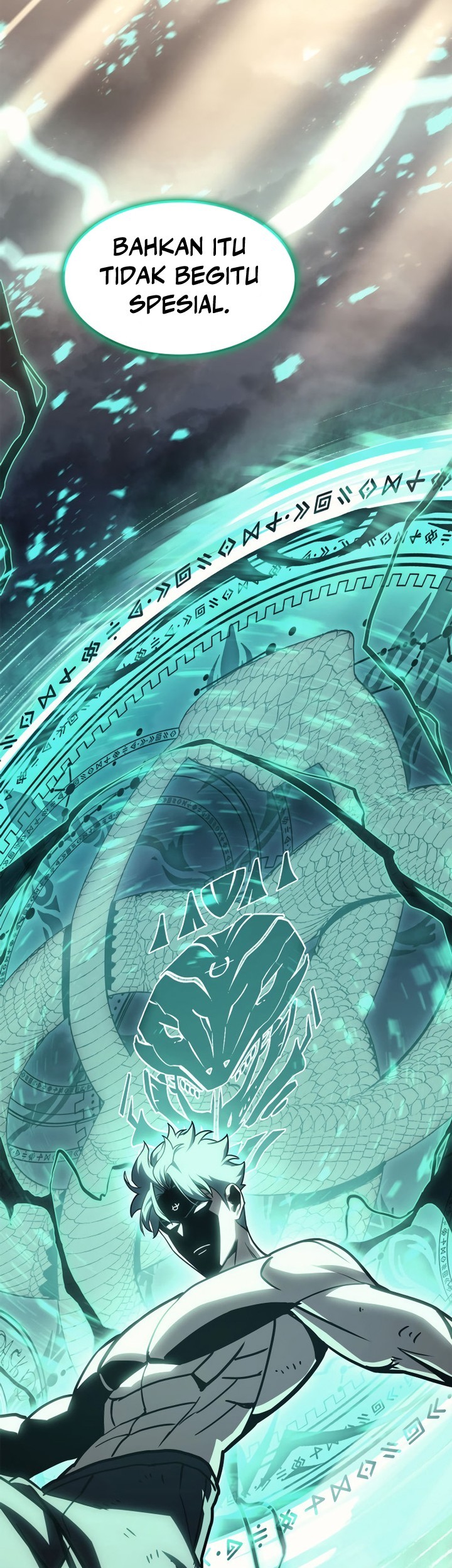 A Disaster-Class Hero Has Returned Chapter 94 Gambar 94