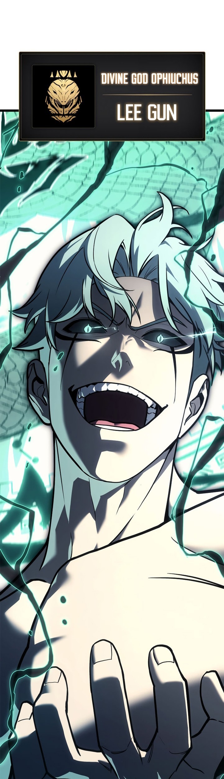 A Disaster-Class Hero Has Returned Chapter 94 Gambar 96