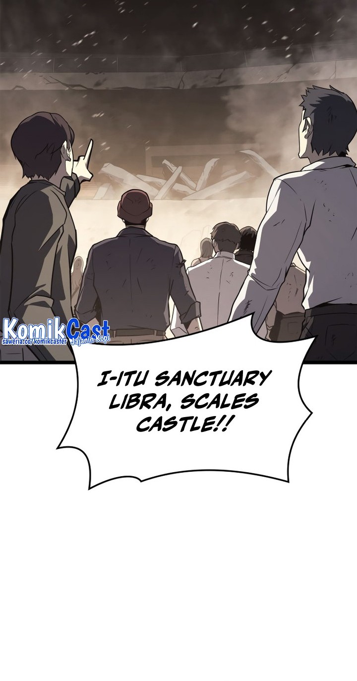 A Disaster-Class Hero Has Returned Chapter 94 Gambar 81