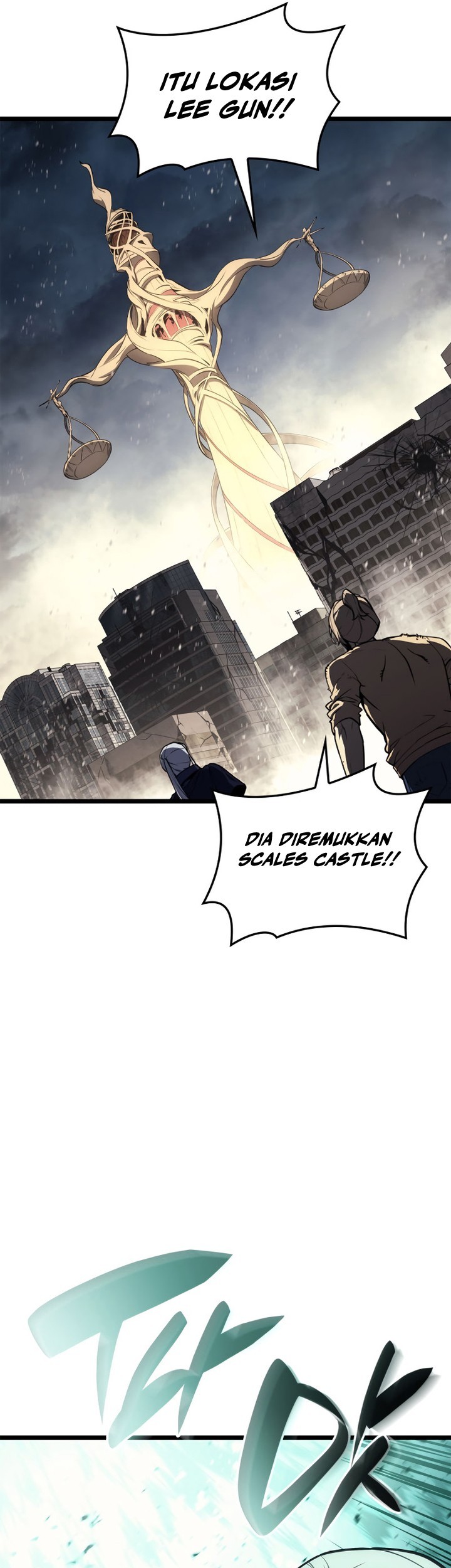 A Disaster-Class Hero Has Returned Chapter 94 Gambar 82