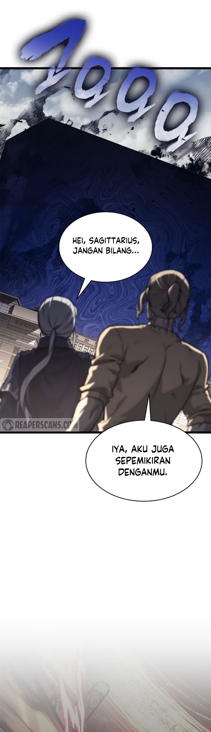 A Disaster-Class Hero Has Returned Chapter 94 Gambar 6
