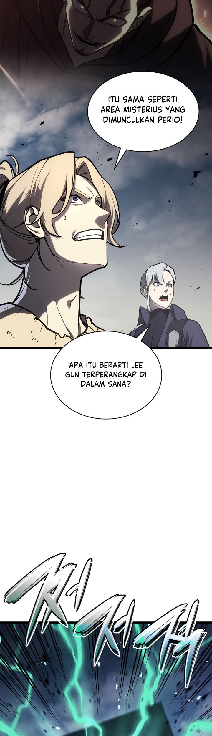 A Disaster-Class Hero Has Returned Chapter 94 Gambar 8