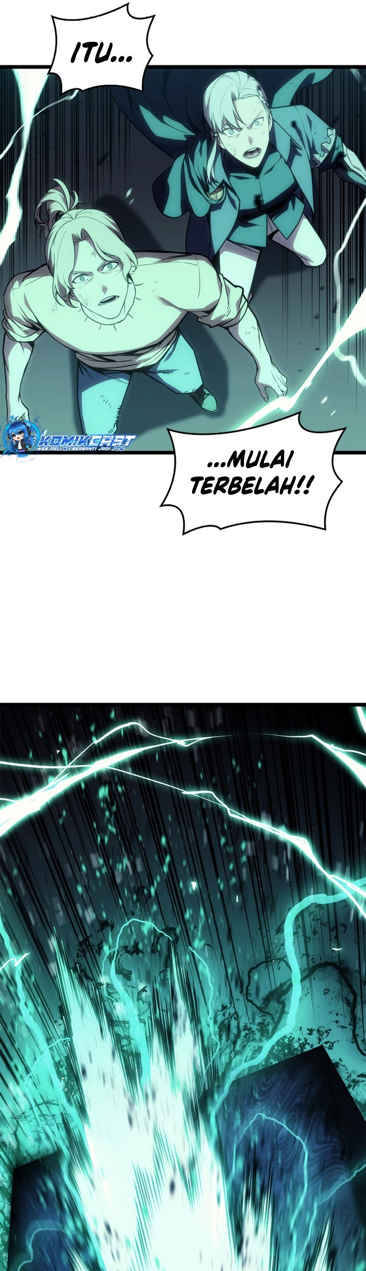 A Disaster-Class Hero Has Returned Chapter 94 Gambar 10