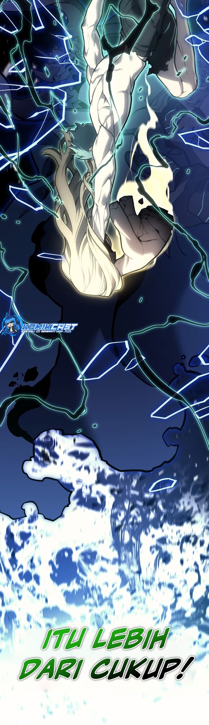 A Disaster-Class Hero Has Returned Chapter 94 Gambar 16