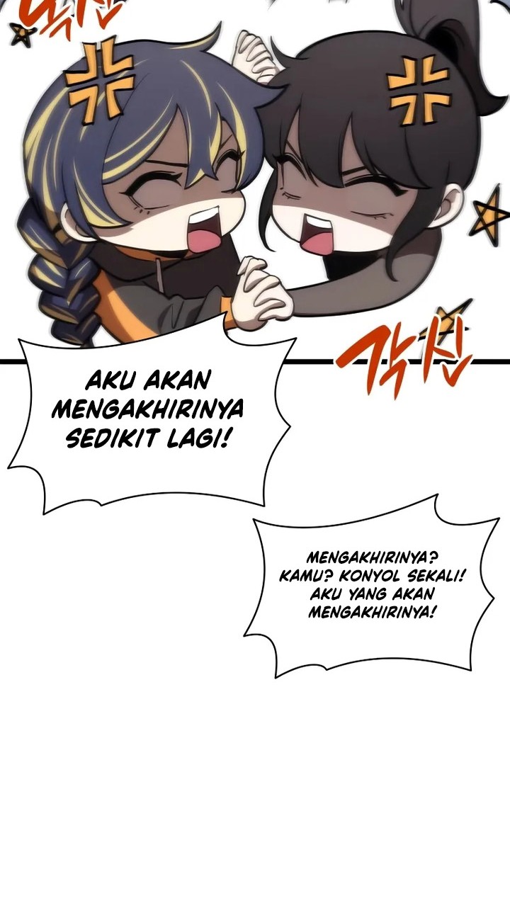 A Disaster-Class Hero Has Returned Chapter 103 Gambar 27
