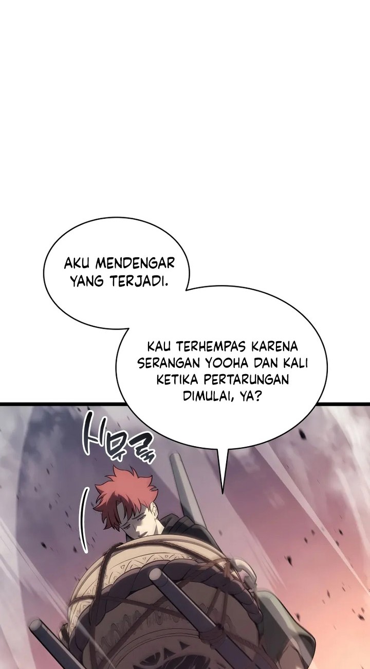 A Disaster-Class Hero Has Returned Chapter 103 Gambar 33