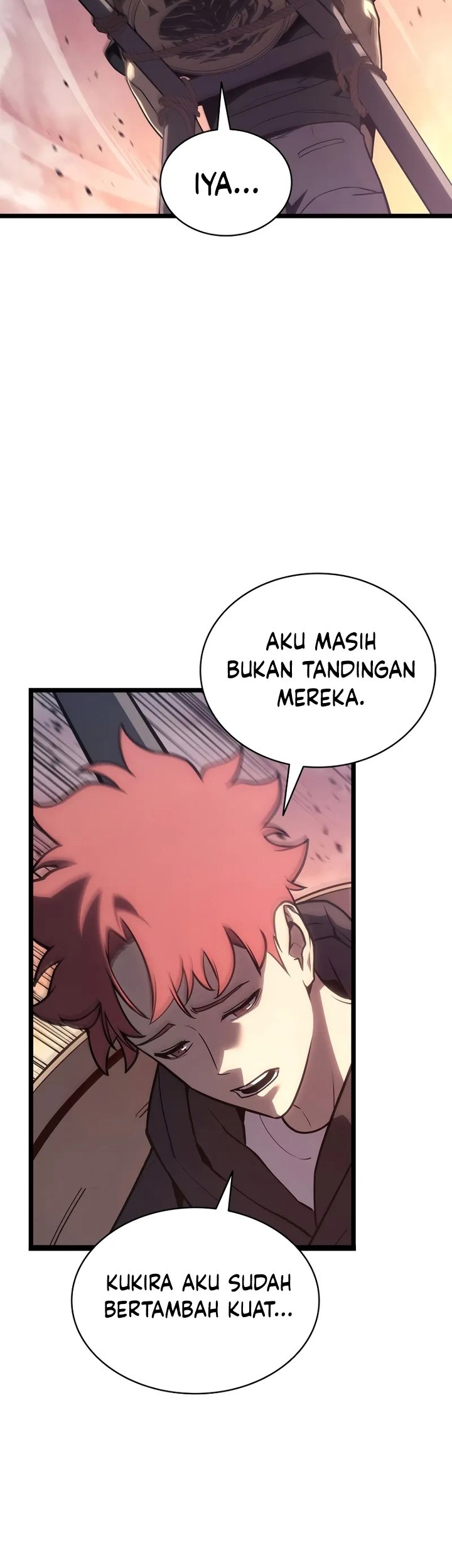 A Disaster-Class Hero Has Returned Chapter 103 Gambar 34