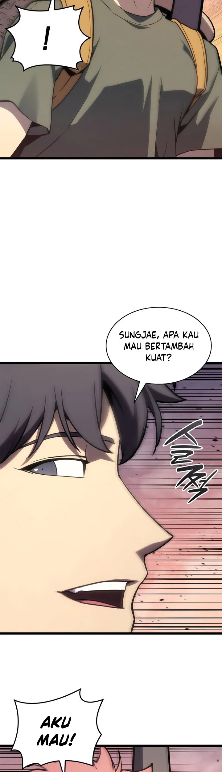 A Disaster-Class Hero Has Returned Chapter 103 Gambar 36
