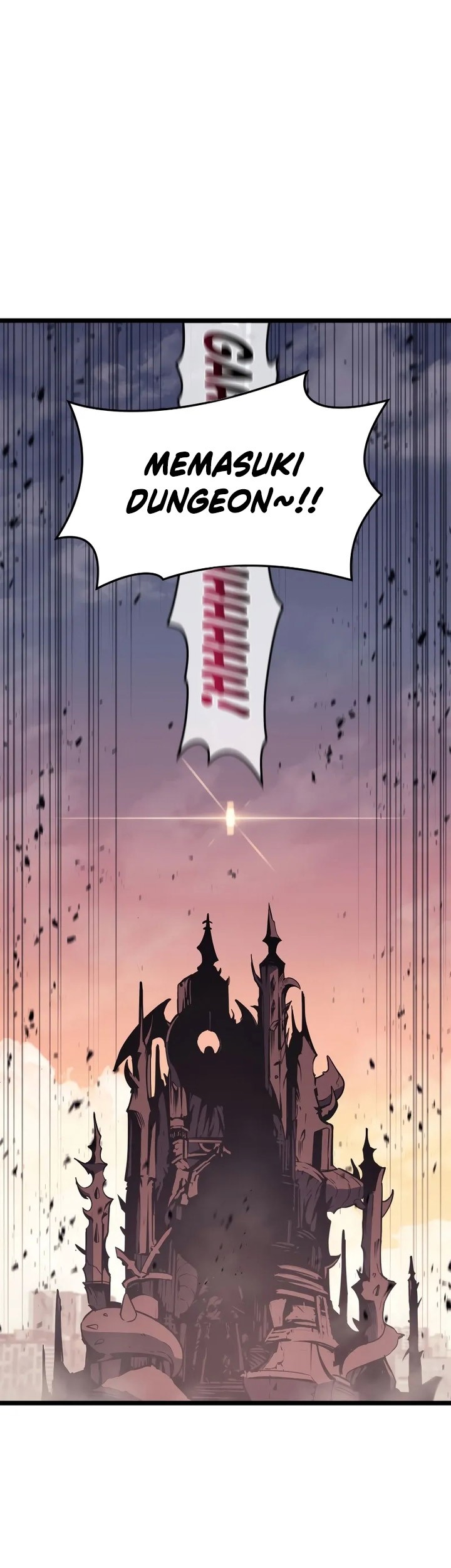 A Disaster-Class Hero Has Returned Chapter 103 Gambar 46