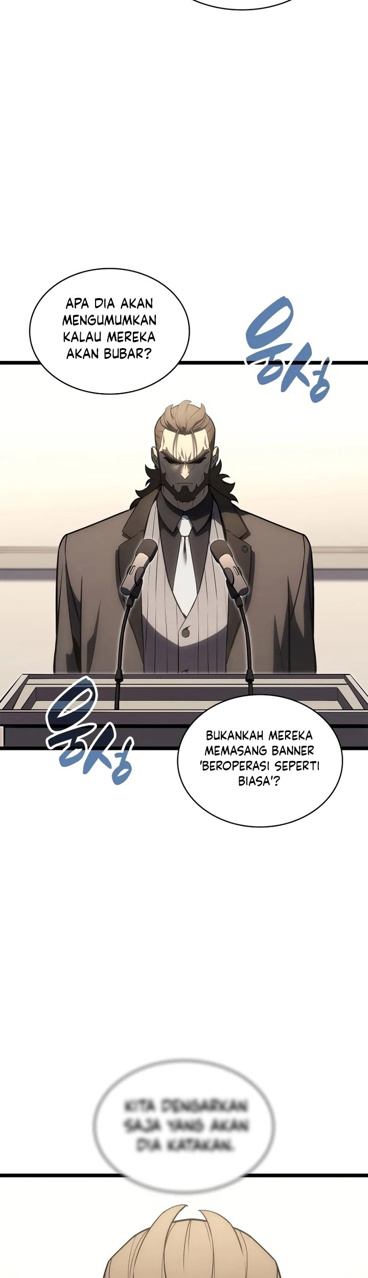 A Disaster-Class Hero Has Returned Chapter 103 Gambar 50