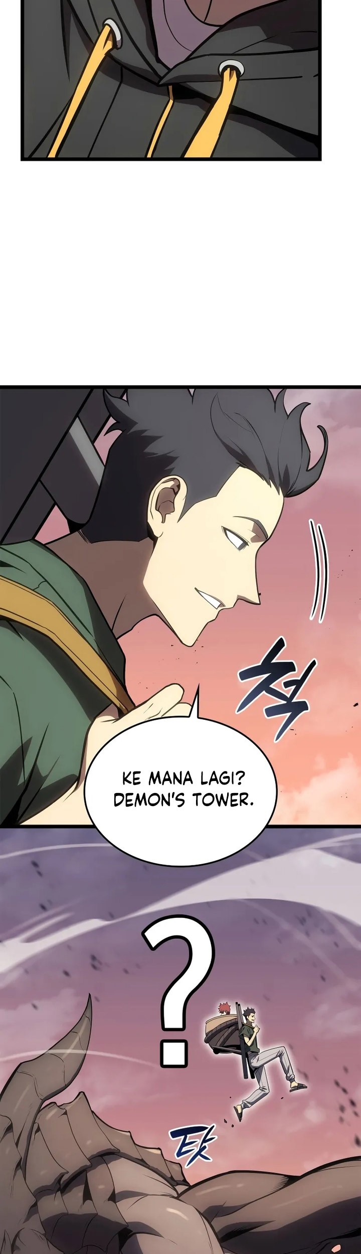 A Disaster-Class Hero Has Returned Chapter 103 Gambar 40