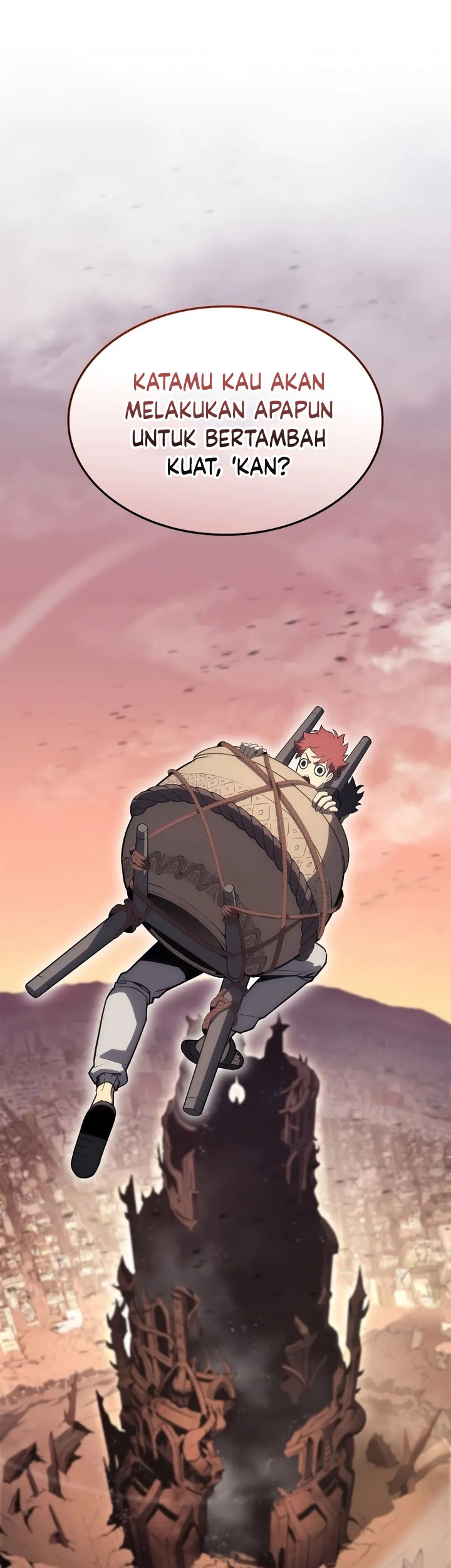 A Disaster-Class Hero Has Returned Chapter 103 Gambar 42