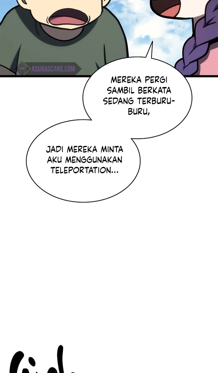 A Disaster-Class Hero Has Returned Chapter 103 Gambar 3
