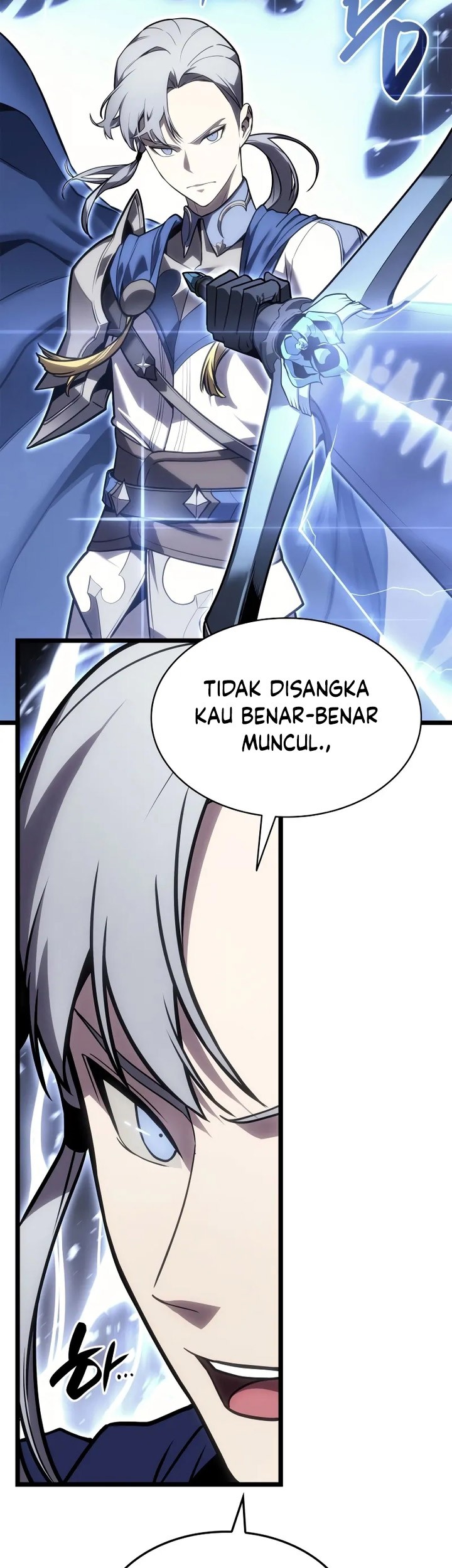 A Disaster-Class Hero Has Returned Chapter 103 Gambar 66