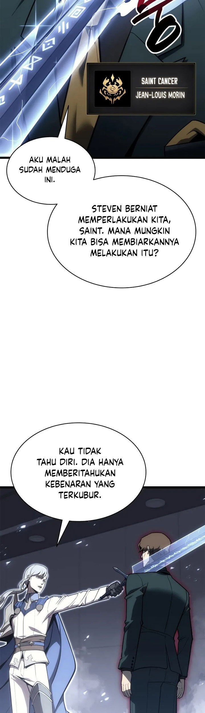 A Disaster-Class Hero Has Returned Chapter 103 Gambar 68