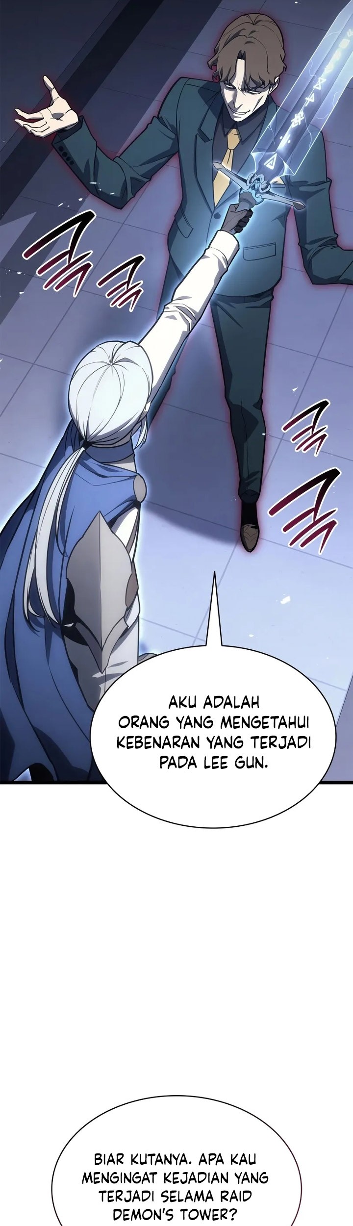 A Disaster-Class Hero Has Returned Chapter 103 Gambar 72