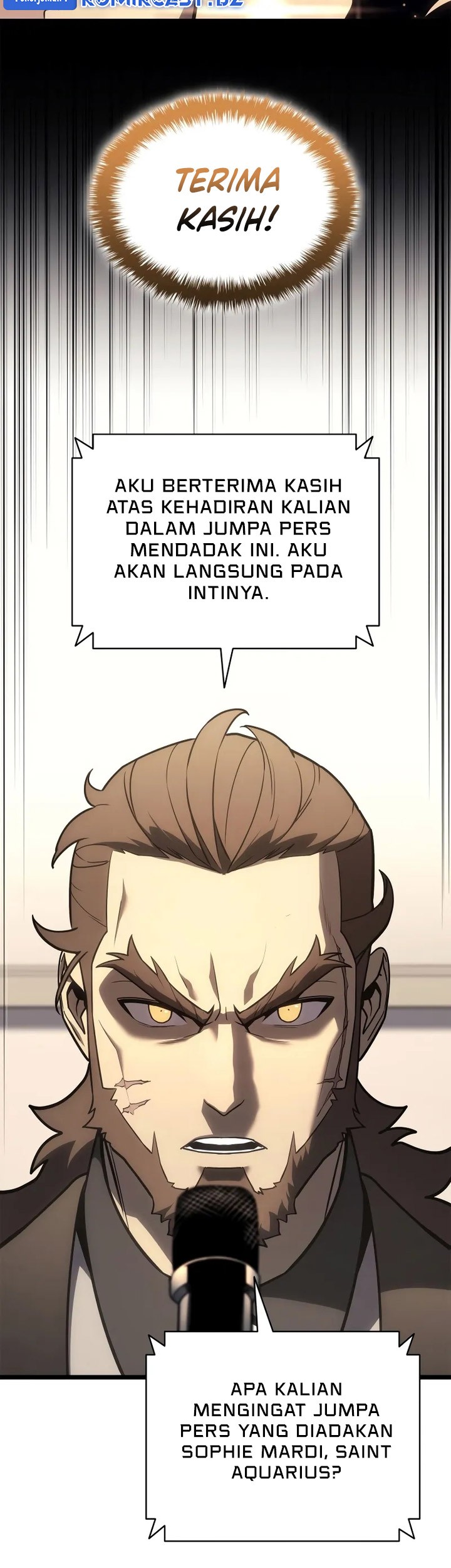 A Disaster-Class Hero Has Returned Chapter 103 Gambar 58